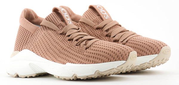 Paul Warmer TOD'S SPORT RUN SNEAKER BALLERINA PINK