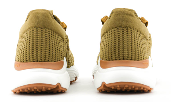 Paul Warmer TOD'S SPORT RUN SNEAKER CAPPUCCINO