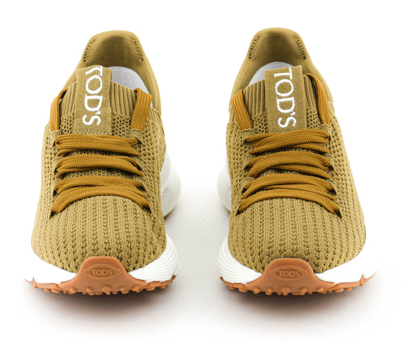 Paul Warmer TOD'S SPORT RUN SNEAKER CAPPUCCINO