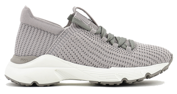 paul warmer TOD'S SPORT RUN SNEAKER GREY