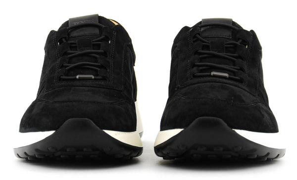 Paul Warmer TOD'S SUEDE FORMAL SNEAKER BLACK