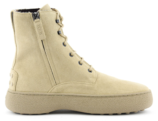 Paul Warmer TOD'S W.G. LACE-UP ANKLEBOOT