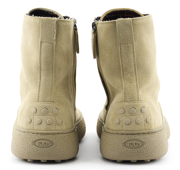 Paul Warmer TOD'S W.G. LACE-UP ANKLEBOOT