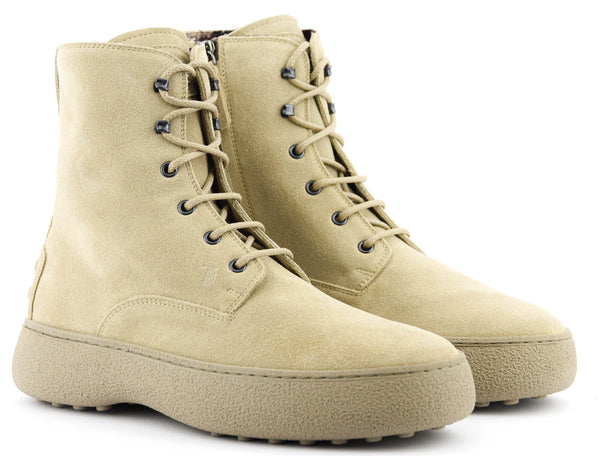 Paul Warmer TOD'S W.G. LACE-UP ANKLEBOOT