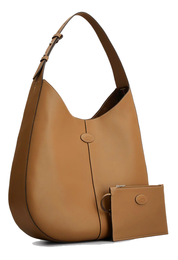 Paul Warmer TODS DI BAG HOBO MEDIUM COGNAQ