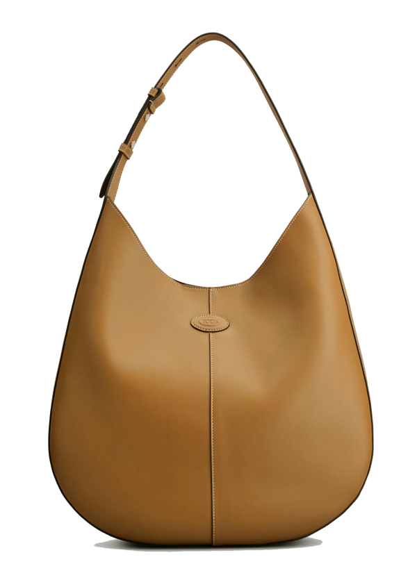 paul warmer TODS DI BAG HOBO MEDIUM COGNAQ