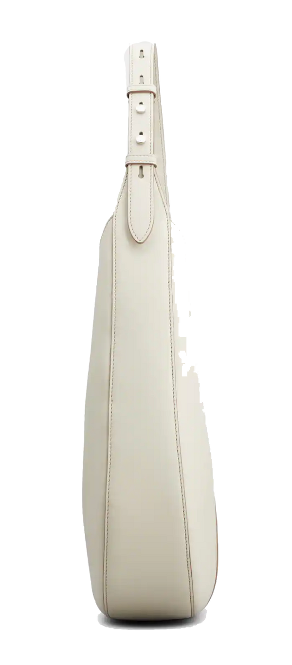 Paul Warmer TODS DI BAG HOBO SMALL BEIGE