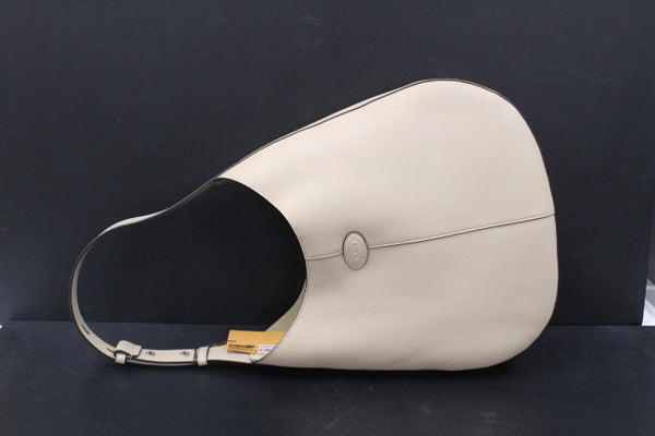 Paul Warmer TODS DI BAG HOBO SMALL BEIGE