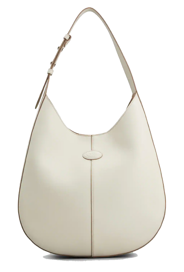 paul warmer TODS DI BAG HOBO SMALL BEIGE