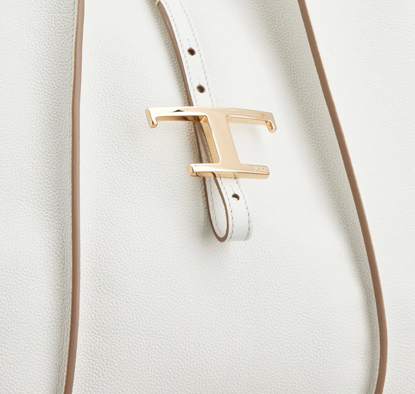 Paul Warmer TODS T TIMELESS SHOPPINGBAG WHITE