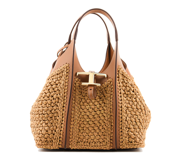 Paul Warmer TODS TIMELESS T RAFFIA