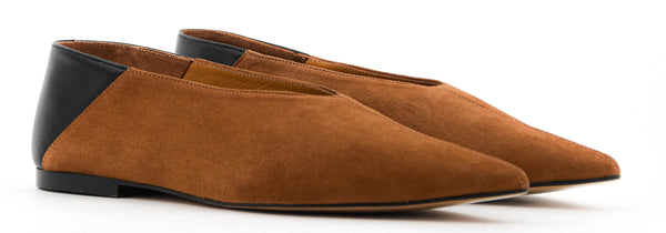 Paul Warmer TORAL ARIA LOAFER BROWN