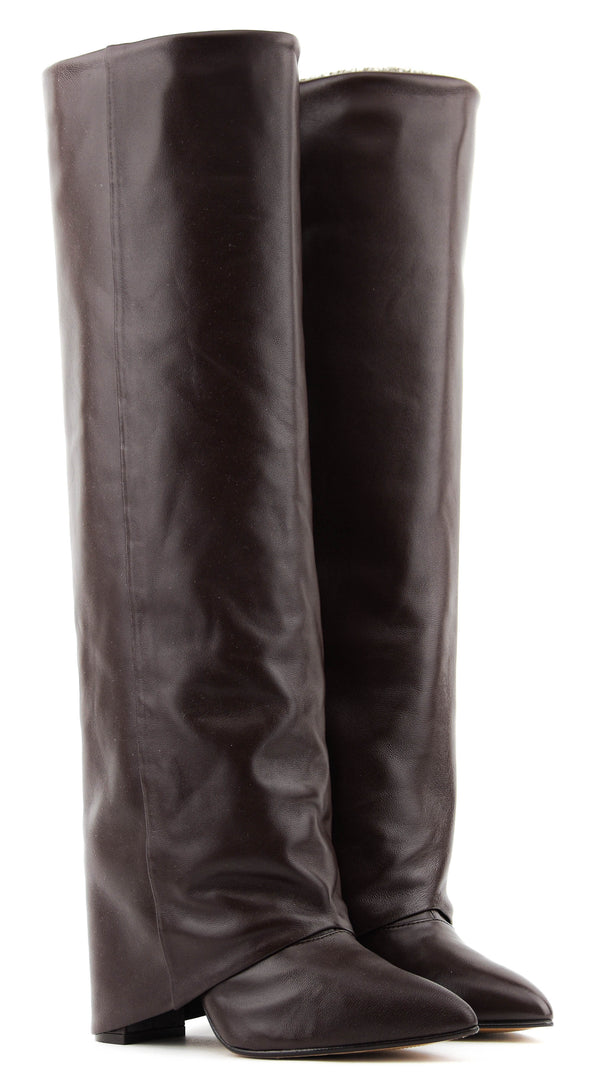 Paul Warmer TORAL BERTA LUNGA CHOCOLATE