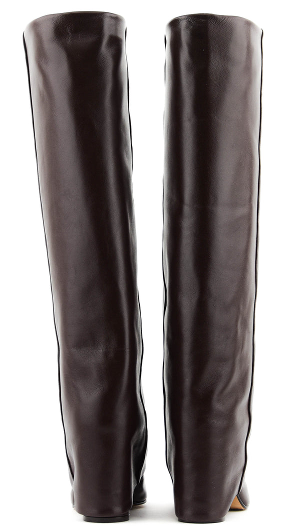 Paul Warmer TORAL BERTA LUNGA CHOCOLATE