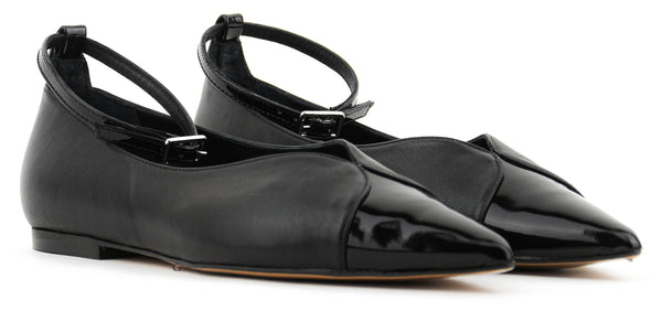 Paul Warmer TORAL CRISTELLE FLAT BLACK