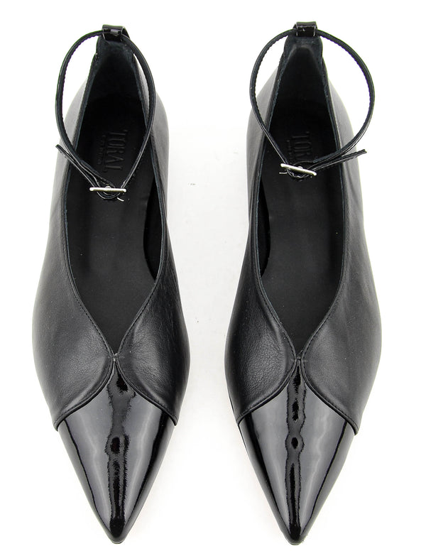 Paul Warmer TORAL CRISTELLE FLAT BLACK