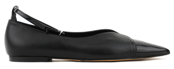 paul warmer TORAL CRISTELLE FLAT BLACK