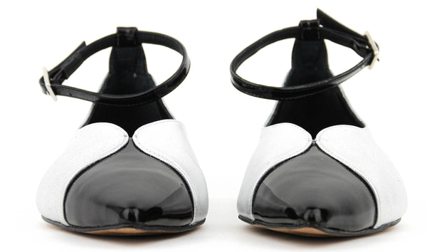 Paul Warmer TORAL CRISTELLE FLAT SILVER