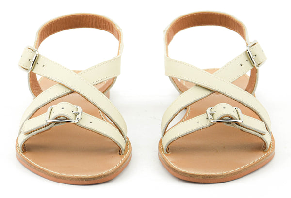 Paul Warmer TORAL ELISA SANDAL IVORY
