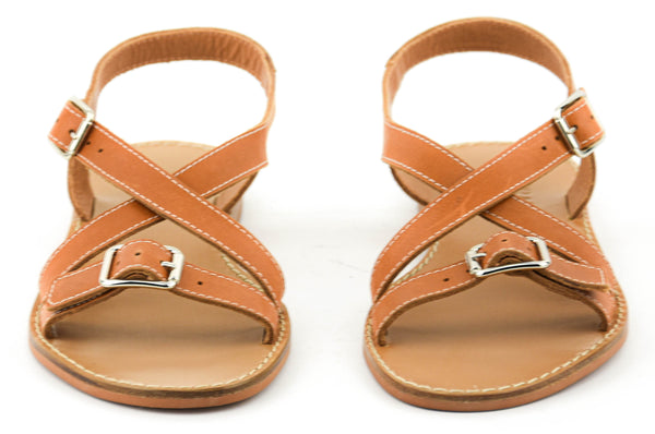 Paul Warmer TORAL ELISA SANDAL TAN