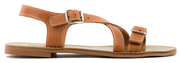 Paul Warmer TORAL ELISA SANDAL TAN