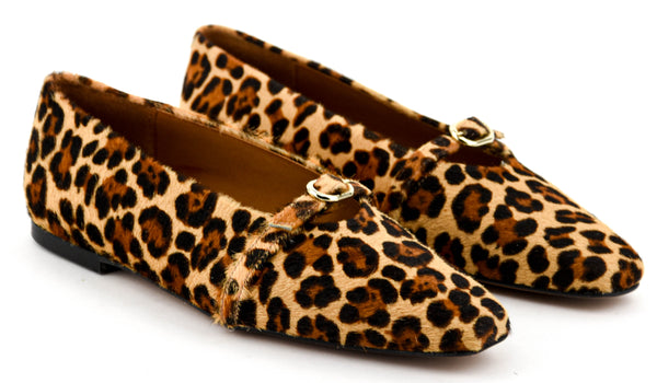 Paul Warmer TORAL JOSEPHINE BALLERINA LEOPARD