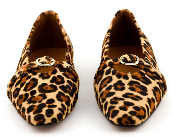 Paul Warmer TORAL JOSEPHINE BALLERINA LEOPARD