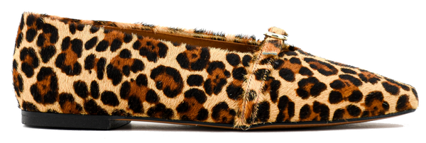 paul warmer TORAL JOSEPHINE BALLERINA LEOPARD