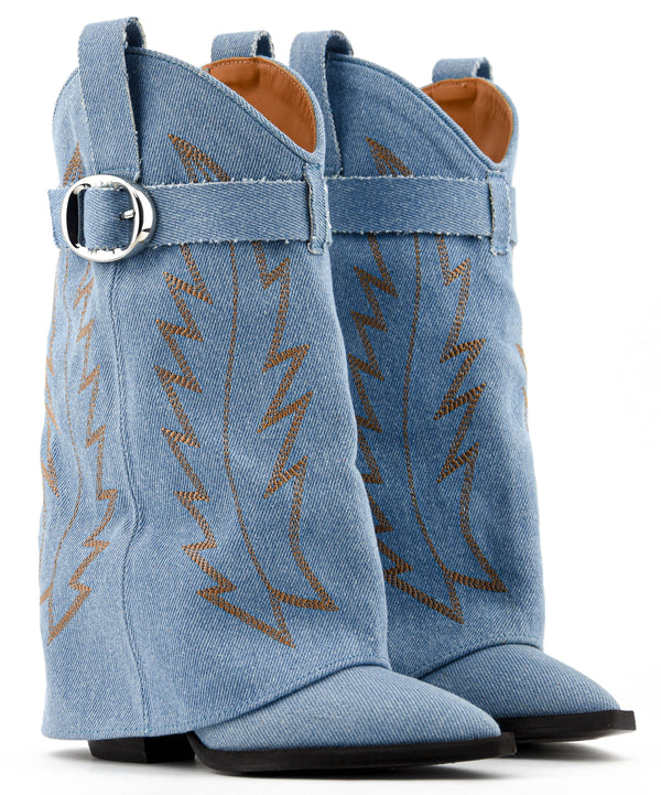 Paul Warmer TORAL LAREDO JEANS BOOTS