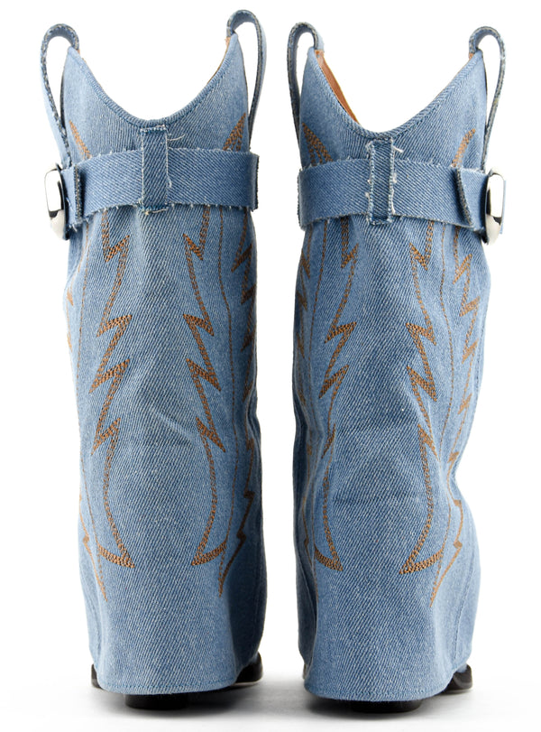Paul Warmer TORAL LAREDO JEANS BOOTS