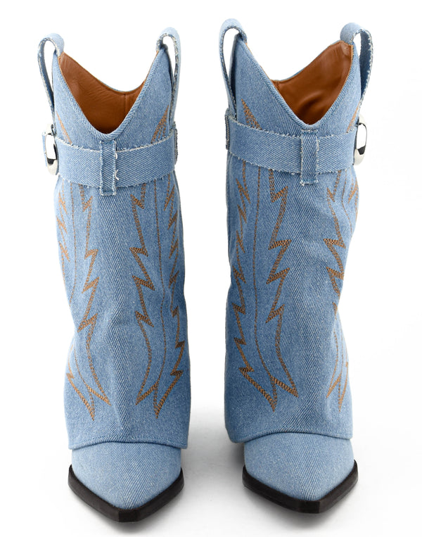 Paul Warmer TORAL LAREDO JEANS BOOTS