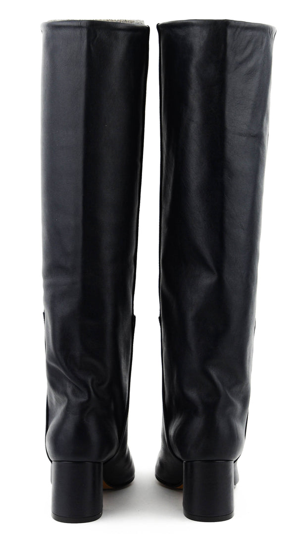 Paul Warmer TORAL LONGBOOT DARK NAVY