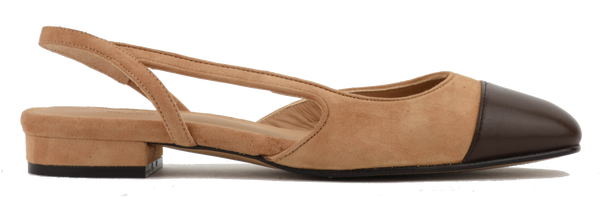 paul warmer TORAL MANHATTAN BALLERINA CAPPUCINO