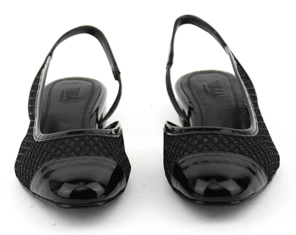 Paul Warmer TORAL MANHATTAN BALLERINA MESH BLACK