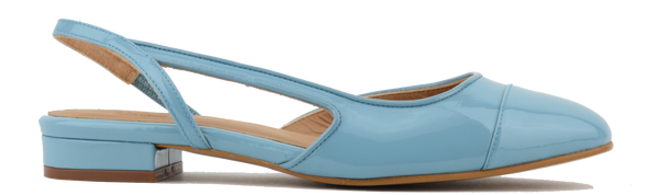 paul warmer TORAL MANHATTAN BALLERINA SKY BLUE