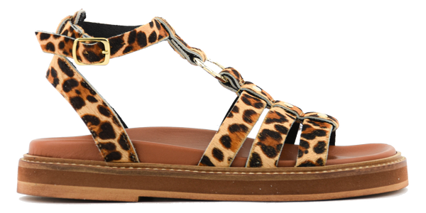 paul warmer TORAL NAXOS PONY SANDAL