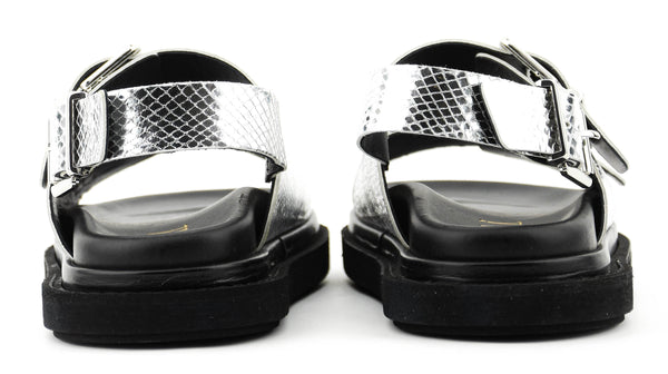 Paul Warmer TORAL RENATA SANDAL SILVER