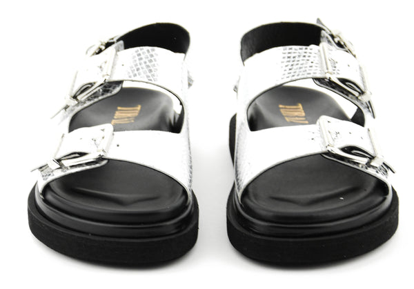 Paul Warmer TORAL RENATA SANDAL SILVER