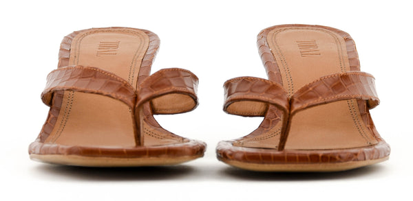 Paul Warmer TORAL ROCIO SILVER COGNAC