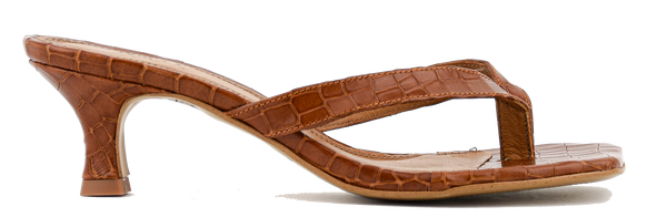 Paul Warmer TORAL ROCIO SILVER COGNAC