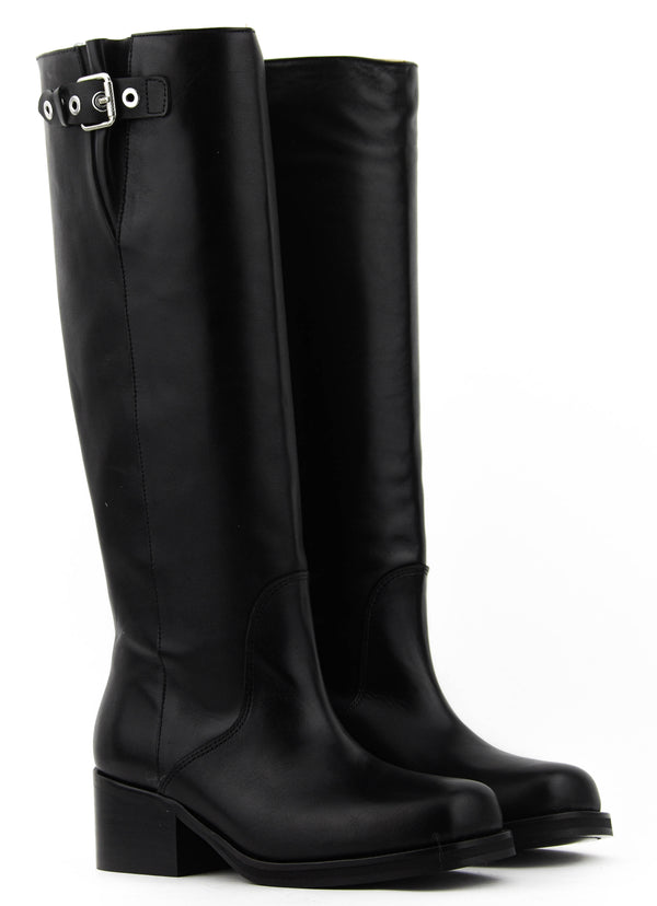 Paul Warmer TORAL RONNIE LONG BIKER BLACK