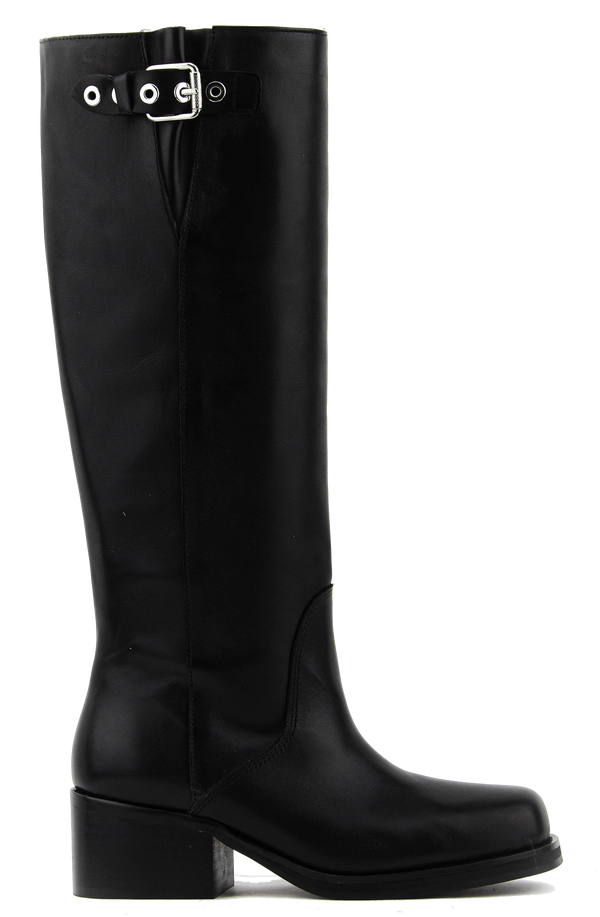 paul warmer TORAL RONNIE LONG BIKER BLACK