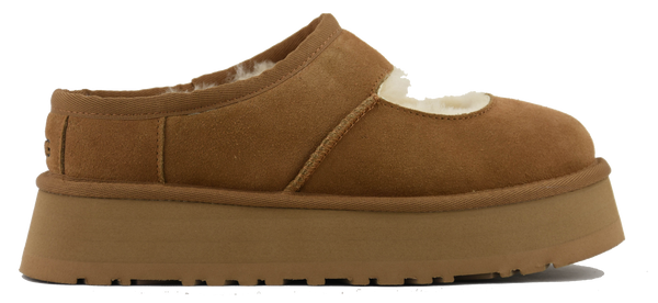 paul warmer UGG BEA MARY JANE CHESTNUT