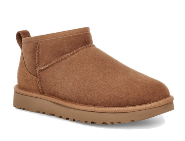 Paul Warmer UGG CLASSIC CHESTNUT ULTRA MINI