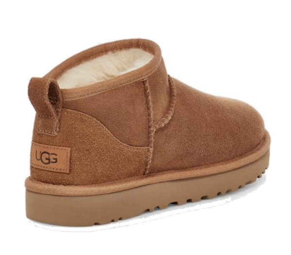 Paul Warmer UGG CLASSIC CHESTNUT ULTRA MINI