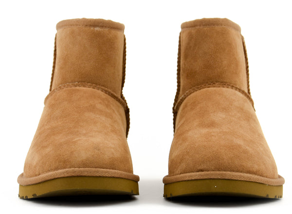 Paul Warmer UGG CLASSIC MINI CHESTNUT