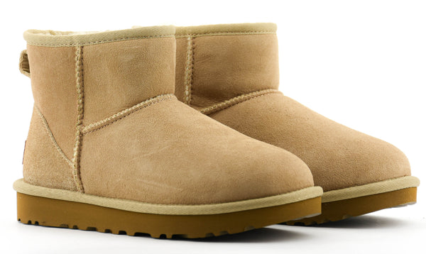 Paul Warmer UGG CLASSIC MINI II SAND