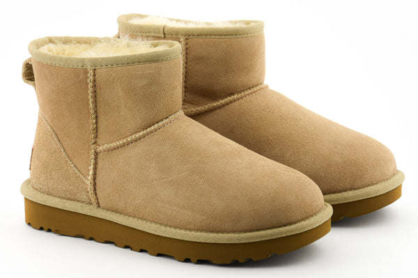 Paul Warmer UGG CLASSIC MINI II SAND