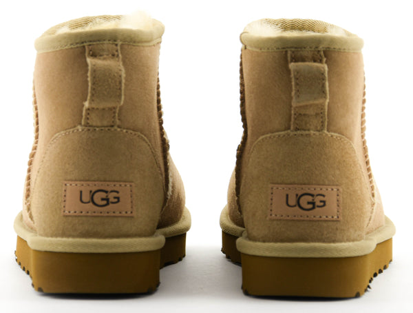 Paul Warmer UGG CLASSIC MINI II SAND