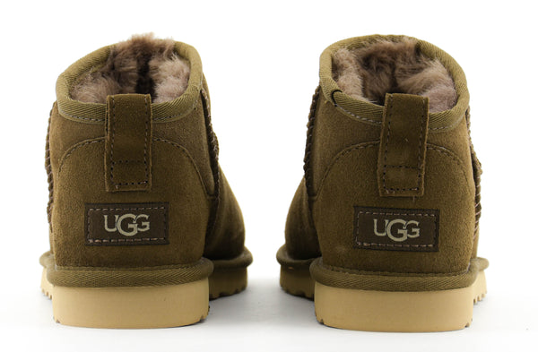 Paul Warmer UGG CLASSIC ULTA MINI HICKORY